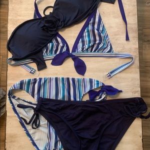 2 Bikinis Size Small